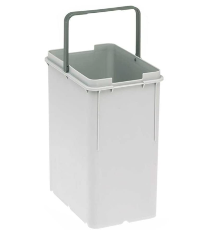 FRANKE 133.0039.556 PLASTIČNI KOŠ ZA SMETI Z ROČAJEM 7 L