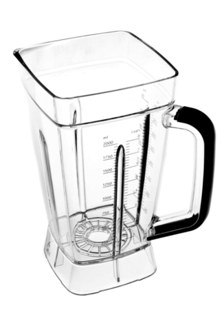 POSUDA ​​ZA BLENDER BEZ NOŽEVA BOSCH 11019994 