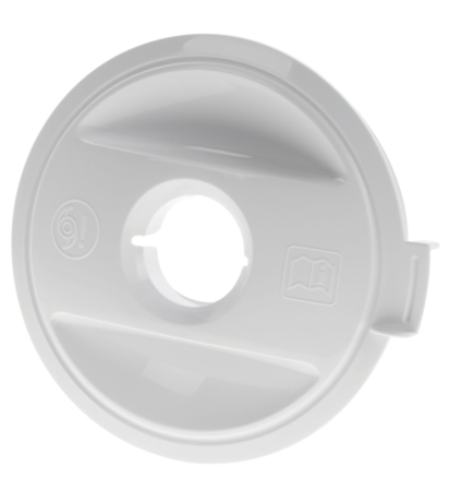 BOSCH KUHINJSKI POKLOPAC POSUDE ZA MIKSER 00618124 