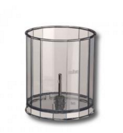 BRAUN BR64188639 KITCHEN BLENDER CONTAINER 