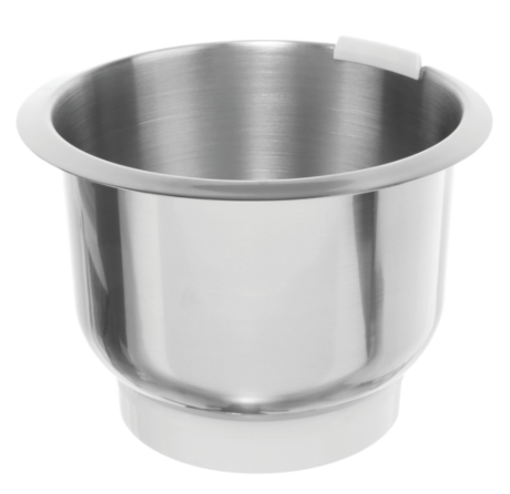 METAL CONTAINER OF THE BOSCH MUM4 KITCHEN MIXER 