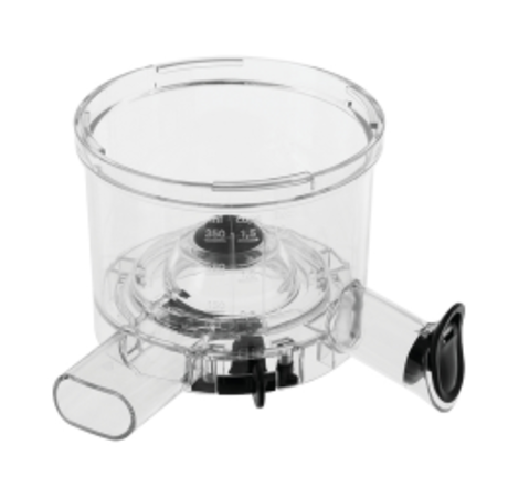 CONTAINER + JUICER FILTER BOSCH 11029960 