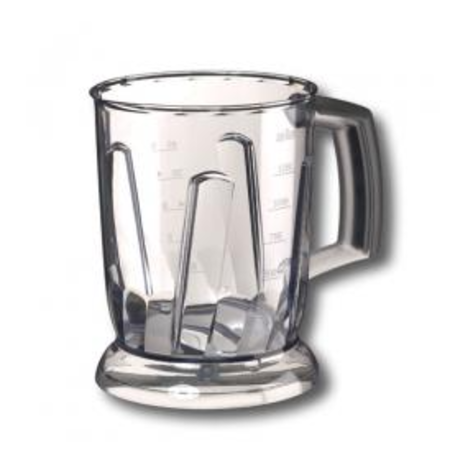BRAUN POSUDA ​​ZA BLENDER 1250 ML BR67050277 