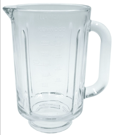 DELONGHI DKW713790 KITCHEN MIXER GLASS JUG 