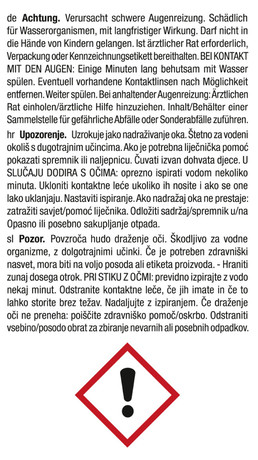 ULTRA PHASE 1, MIELE KARTUŠA 1,5L 