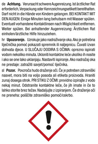 ULTRA PHASE 2, MIELE KARTUŠA 1,4L 
