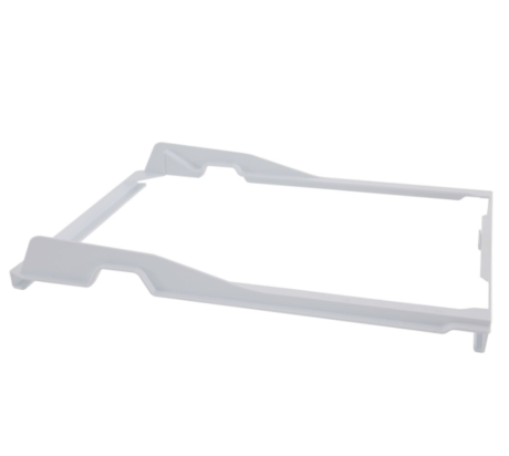 BOSCH REFRIGERATOR DRAWER BRACKET 00640496 