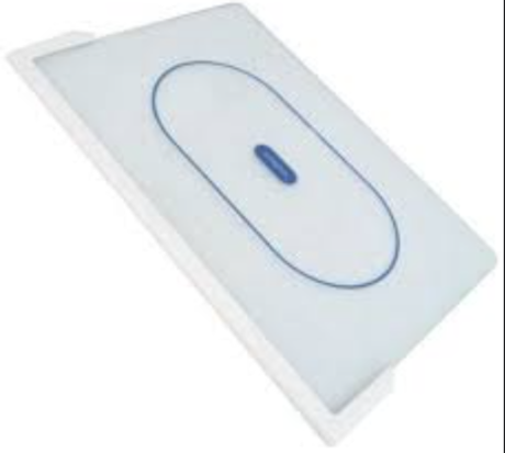 GLASS SHELF OF WHIRLPOOL FRIDGE 481245088282 