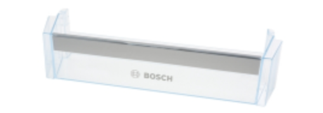BOSCH REFRIGERATOR BOTTLE DOOR CONTAINER 11005384 