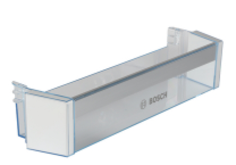 BOSCH REFRIGERATOR DOOR BOTTLE DRAWER 00709640 