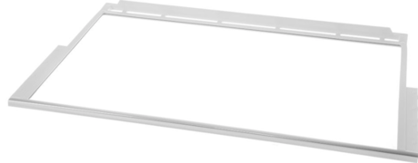 BOSCH / SIEMENS STAKLENA POLICA ZA HLADNJAK 00743196 