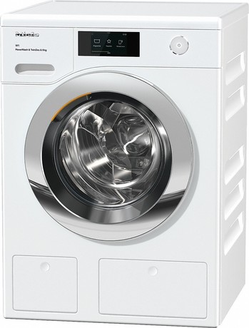 auslauf!! WCR860WPS Pwash&Tdos XL, MIELE STROJ PRALNI 