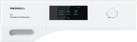 auslauf!! WCR870WPS Pwash&Tdos XL, MIELE PRALNI STROJ WIFI 