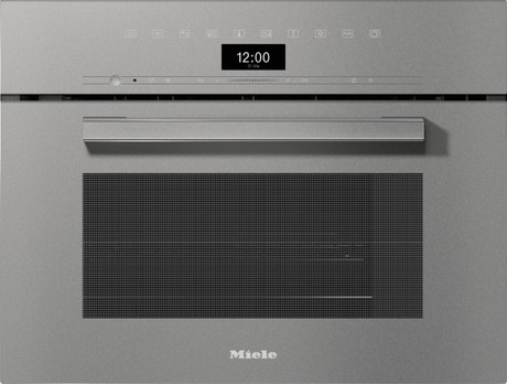 DGM7440 GRGR, MIELE PEČICA PARNA 