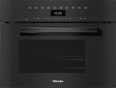 DGM7440 OBSISW, MIELE PEČICA PARNA Z MIKROVALOV 