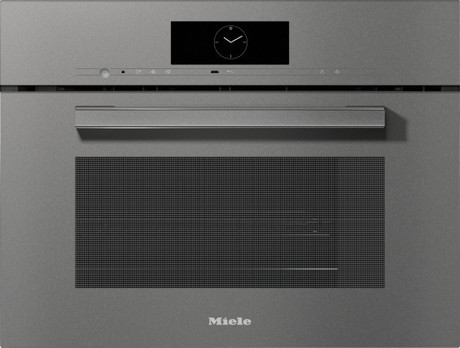 DGM7840 GRGR, MIELE PEČICA PARNA Z MIKROVALOVI 