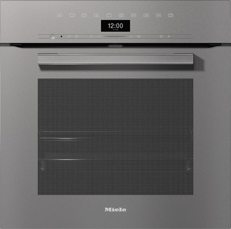 H7464BP GRGR, MIELE PEČICA VITRO LINE PIROLIZ 