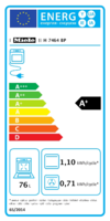 Pecice/H7464BP-GRGR-MIELE-PECICA-VITRO-LINE-PIROLIZ