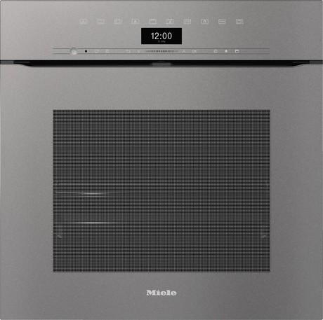 H7464BPX GRGR, MIELE PEČICA PIROLIZA 