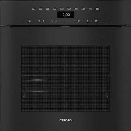 H7464BPX OBSISW MIELE OVEN for perfect combination, with food thermometer and LED lighting 