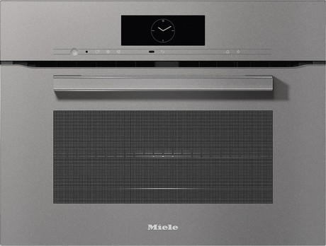 H7840BM GRGR, MIELE PEČICA KOMBINIRANA MIKROVALOVI 