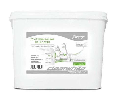 CW STARTER SET (POWDER, SHINE, SALT) CW35029 