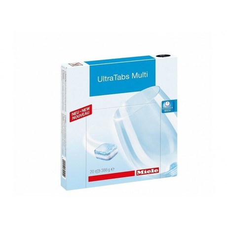 GS CL 0205 T MIELE TABLETS UltraTabs All in 1, 20 pcs 