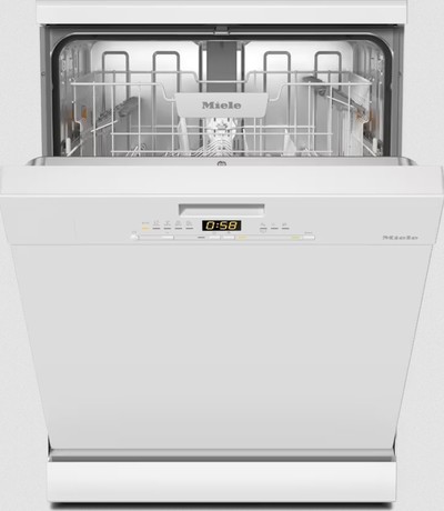 G5110 Active BRWS MIELE Samostojeća perilica posuđa 