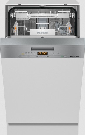 G5540SCi SL Active EDST/CLST, MIELE VGRADNI POMIVALNI STROJ 45 CM 