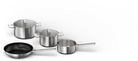 HEZ9SE040 BOSCH SET INDUKCIJSKOG POSUĐA, 4 kom 