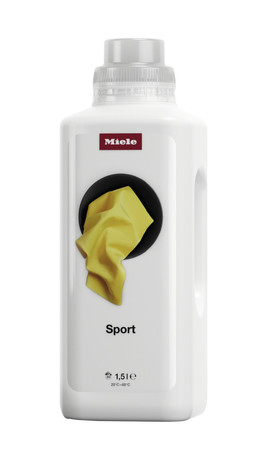 WA SP 1501 L MIELE Sport 1.5 l perfect for sportswear and functional fiber clothing 