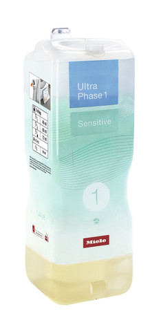 ULTRA PHASE 1 SENSITIVE, MIELE KARTUŠA 1,4L 