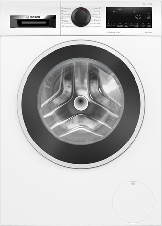 WGG25401BY BOSCH Serie 6, Front-loading washing machine, 10 kg, 1400 rpm 