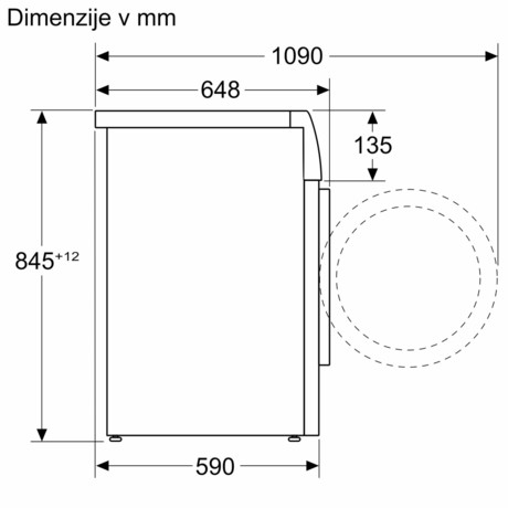 WGB25692BY, BOSCH PRALNI STROJ EXCLUSIV 