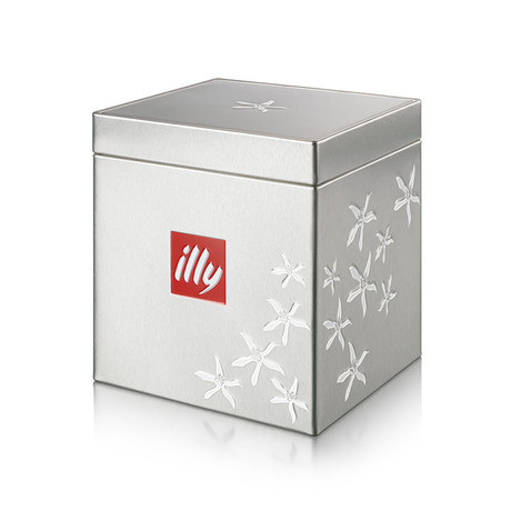 CUBE, ILLY SHEET METAL BOX 
