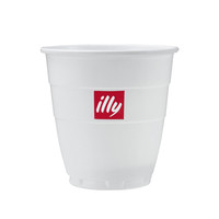 Pribor-17/KOZARCKI-PLASTICNI-VELIKI-ILLY-50-KOS-140ML