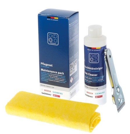 CLEANER FOR BOSCH COOKING HOB 