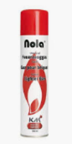 GAS FOR LIGHTERS 300 ML 