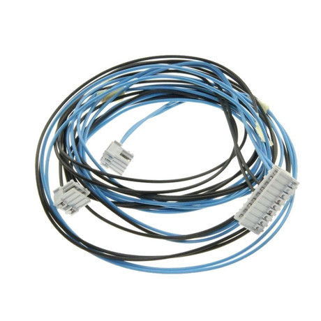 INDESIT WASHING MACHINE MOTOR CABLE C00274610 