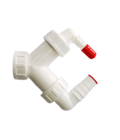 DOUBLE SIPHON PS + SS 