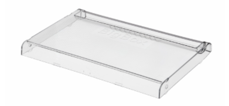 DRAWER DOOR - FREEZER BLEND BOSCH 00663722 