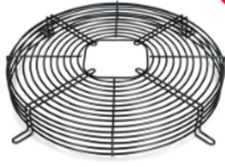 REŠETKA VENTILATORA 300MM 