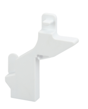 FREEZER DOOR BRACKET BOSCH 00657906 
