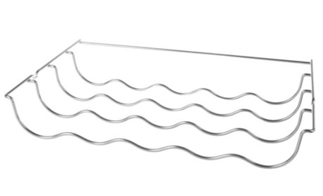 BOTTLE HOLDER FOR BOSCH / SIEMENS 11010062 REFRIGERATOR 