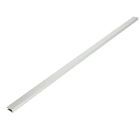 EDGE STRIP OF THE GLASS SHELF OF THE ELECRTOLUX AEG ZANUSSI REFRIGERATOR 2631006141 