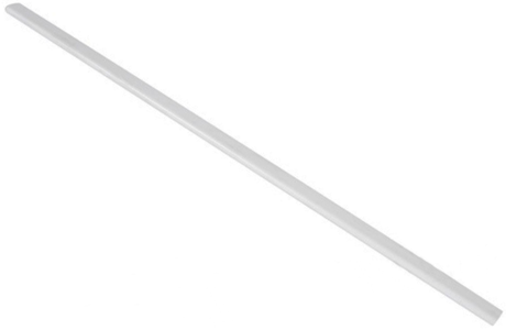 EDGE STRIP OF THE GLASS SHELF OF THE ELECTROLUX AEG ZANUSSI REFRIGERATOR 2231028479 