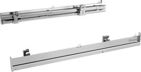 TELESCOPIC OVEN GUIDES BOSCH 17007261 