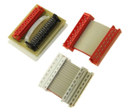 SET KABELSKIH ADAPTERA ZA WHIRLPOOL INDESIT PEĆNICU 481010367333 
