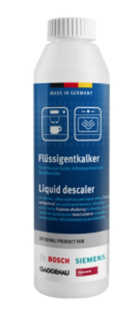 DESCALE CLEANER FOR COFFEE MACHINES AND OVEN BOSCH 00312088 
