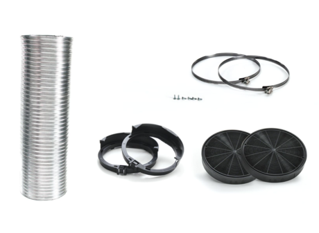 DHZ5605 AIR RECIRCULATION KIT BOSCH 00772760 